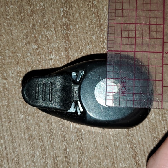 Various size circle shape paper punches - Picture 8 of 8